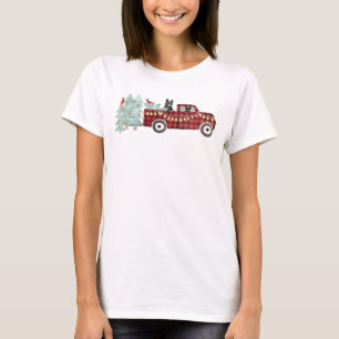 Eine sehr beängstigende Weihnachtskollektion T-Shirt