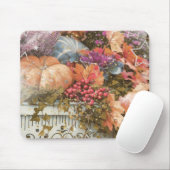 Eine sehr farbenfrohe Ernte Mousepad (Mit Mouse)