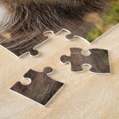 Eine sehr freundliche Border Collie Puzzle (Seite)