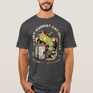 Eine sehr ungarische Raupe von Tobe Fonseca T-Shirt