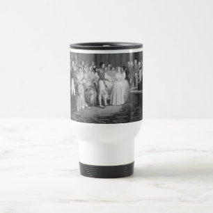 Eine sehr viktorianische Hochzeit Reisebecher