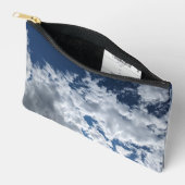Eine Seite der Wolken Zubehörtasche (Offen)