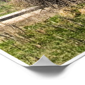 Eine Seite in der Zeit Poster (Ecke)