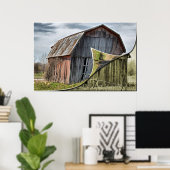 Eine Seite in der Zeit Poster (Heimbüro)