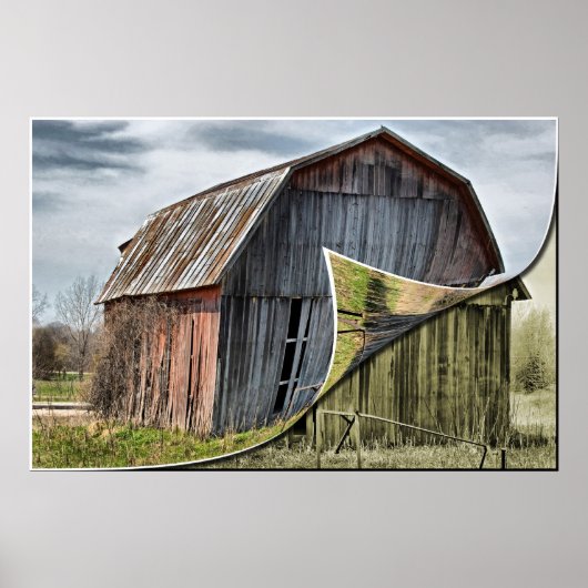 Eine Seite in der Zeit Poster (Vorne)