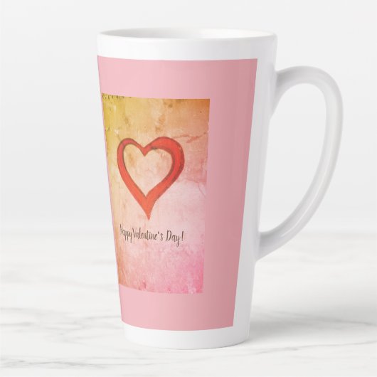 Eine Sekunde Liebe Milchtasse (Rechts)