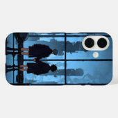 "Eine seltsame Zeit meines Lebens" Case-Mate iPhone Hülle (Rückseite (Horizontal))