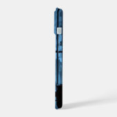 "Eine seltsame Zeit meines Lebens" iPhone 15 Hülle (Linke Seite)