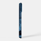 "Eine seltsame Zeit meines Lebens" iPhone 15 Hülle (Rechte Seite)