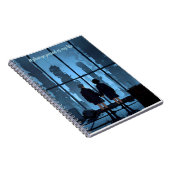 "Eine seltsame Zeit meines Lebens" Notizblock (Rechte Seite)