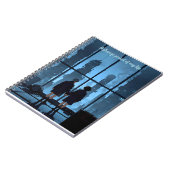 "Eine seltsame Zeit meines Lebens" Notizblock (Linke Seite)