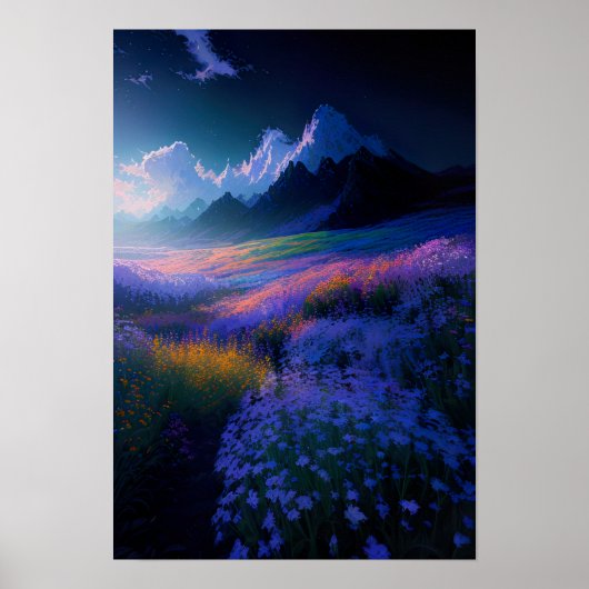 Eine Serenade der Weckend Sonne Poster (Vorne)