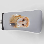 Eine serene und wunderschöne Scheune Golf Headcover (Vorderseite)