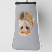 Eine serene und wunderschöne Scheune Golf Headcover (Rotieren 90)