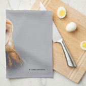 Eine serene und wunderschöne Scheune Handtuch (Viertel Falte)