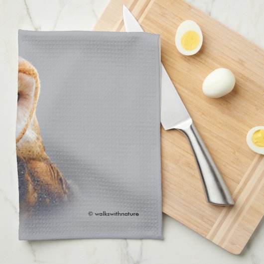 Eine serene und wunderschöne Scheune Handtuch (Viertel Falte)