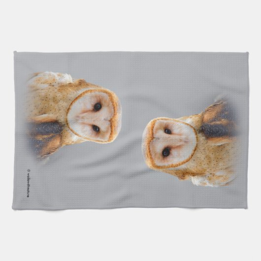 Eine serene und wunderschöne Scheune Handtuch (Horizontal)