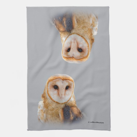 Eine serene und wunderschöne Scheune Handtuch (Vertikal)