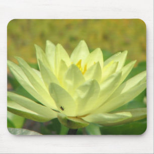 Eine Serie: Ein Tag am Teich Mousepad