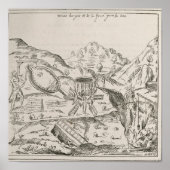 Eine Silbermine Poster (Vorne)