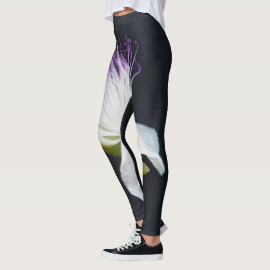 Eine Single-Blüte Leggings (Links)