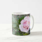 Eine Single-Rose kann mein Garten sein Kaffeetasse (VorderseiteRechts)