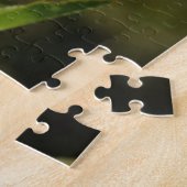 Eine Single-wilde Rose Puzzle (Seite)