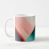 Eine Sippe der Kultur, Sip, Reflektieren, wiederho Kaffeetasse (Links)