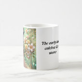 Eine Sippe Zuneigung: Ein Cup für Cherish Kaffeetasse (Mittel)