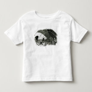 Eine Sitzung des Jacobin Vereins, 1791 Kleinkind T-shirt