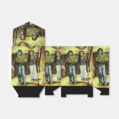 Eine Sixtinische ChapeI Phase einer ChaIIenge-Bevo Geschenkschachtel (Ungefaltet)