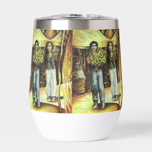 Eine Sixtinische HerausforderungI Phase einer ChaI (Vorderseite)