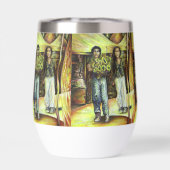 Eine Sixtinische HerausforderungI Phase einer ChaI (Rückseite)