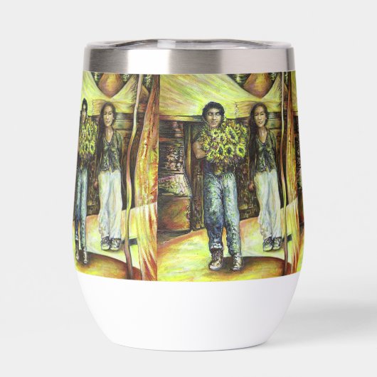 Eine Sixtinische HerausforderungI Phase einer ChaI (Rückseite)