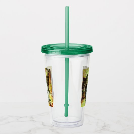 Eine Sixtinische HerausforderungI Phase einer ChaI Acryltrinkbecher (Rechts)