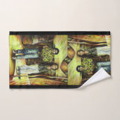 Eine Sixtinische HerausforderungI Phase einer ChaI Badhandtuch Set (Handtuch)