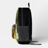 Eine Sixtinische HerausforderungI Phase einer ChaI Bedruckter Rucksack (Rechts)