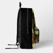 Eine Sixtinische HerausforderungI Phase einer ChaI Bedruckter Rucksack (Links)