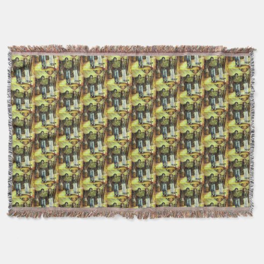 Eine Sixtinische HerausforderungI Phase einer ChaI Decke (Vorderseite)