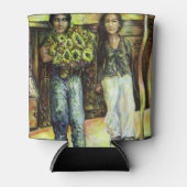 Eine Sixtinische HerausforderungI Phase einer ChaI Dosenkühler (Vorderseite)