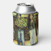 Eine Sixtinische HerausforderungI Phase einer ChaI Dosenkühler (Kanne Rückseite)