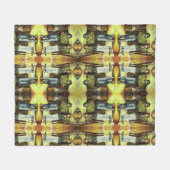 Eine Sixtinische HerausforderungI Phase einer ChaI Fleecedecke (Vorderseite (Horizontal))