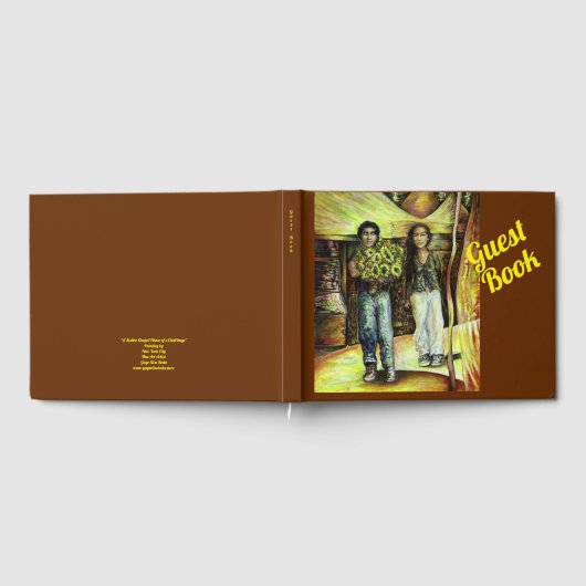 Eine Sixtinische HerausforderungI Phase einer ChaI Gästebuch (Voll)