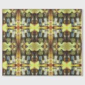 Eine Sixtinische HerausforderungI Phase einer ChaI Geschenkpapier (Flach)