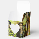 Eine Sixtinische HerausforderungI Phase einer ChaI Geschenkschachtel (Geöffnet)