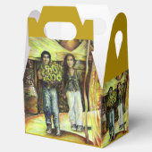 Eine Sixtinische HerausforderungI Phase einer ChaI Geschenkschachtel (Geöffnet)