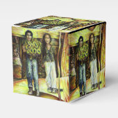 Eine Sixtinische HerausforderungI Phase einer ChaI Geschenkschachtel (Vorderseite)