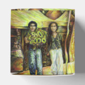 Eine Sixtinische HerausforderungI Phase einer ChaI Geschenkschachtel (Oben)