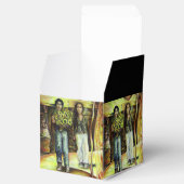 Eine Sixtinische HerausforderungI Phase einer ChaI Geschenkschachtel (Geöffnet)