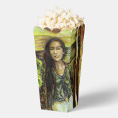 Eine Sixtinische HerausforderungI Phase einer ChaI Geschenkschachtel (Geplatzt)